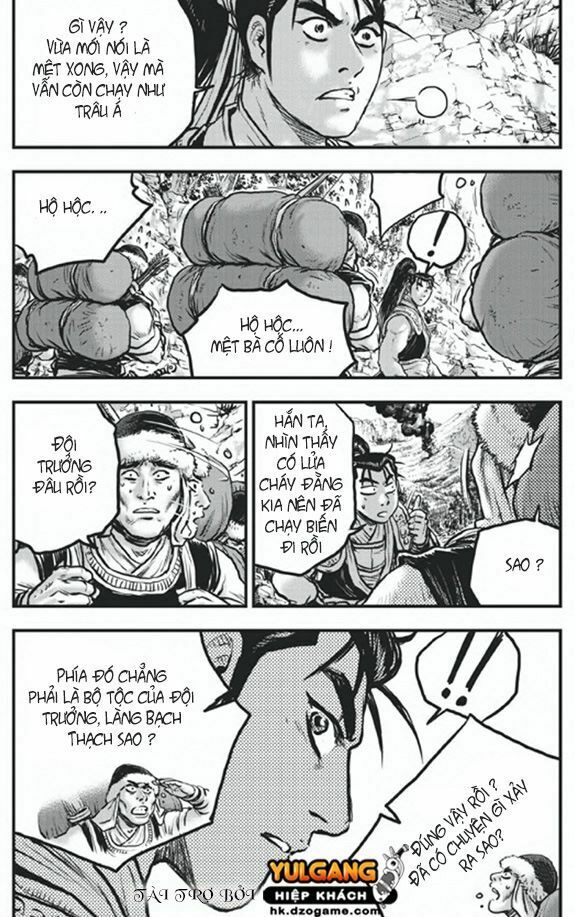 Hiệp Khách Giang Hồ Chapter 424 - Trang 2