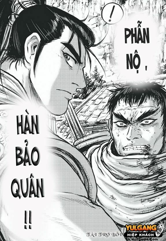 Hiệp Khách Giang Hồ Chapter 426 - Trang 3