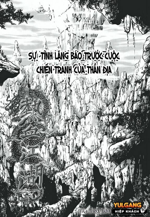 Hiệp Khách Giang Hồ Chapter 429 - Trang 2