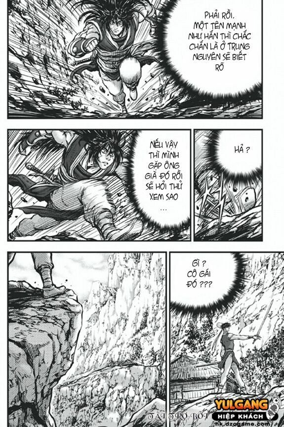 Hiệp Khách Giang Hồ Chapter 429 - Trang 2