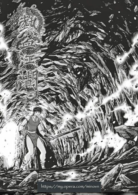 Hiệp Khách Giang Hồ Chapter 436 - Trang 3