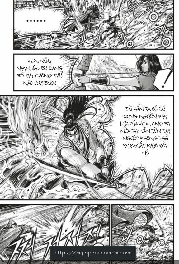 Hiệp Khách Giang Hồ Chapter 436 - Trang 3