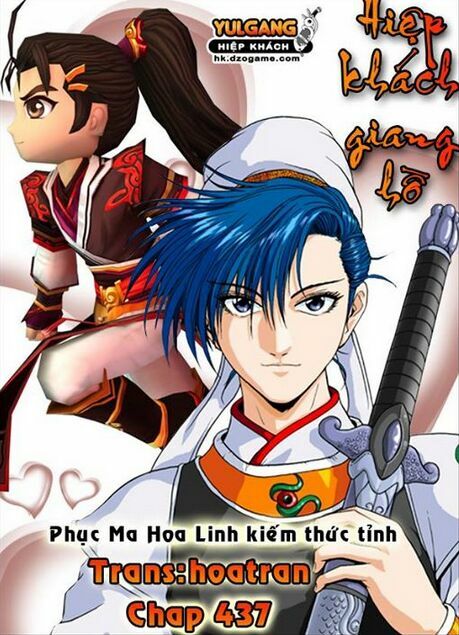 Hiệp Khách Giang Hồ Chapter 437 - Next Chapter 438