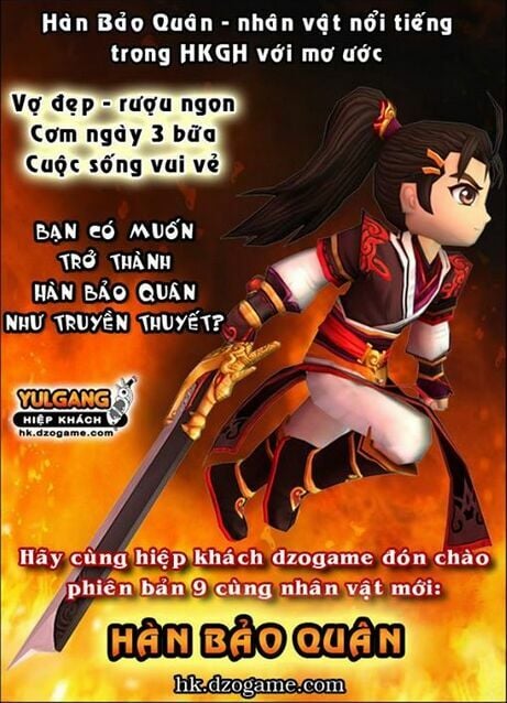 Hiệp Khách Giang Hồ Chapter 437 - Next Chapter 438