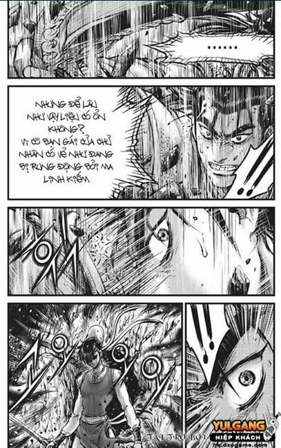 Hiệp Khách Giang Hồ Chapter 437 - Next Chapter 438