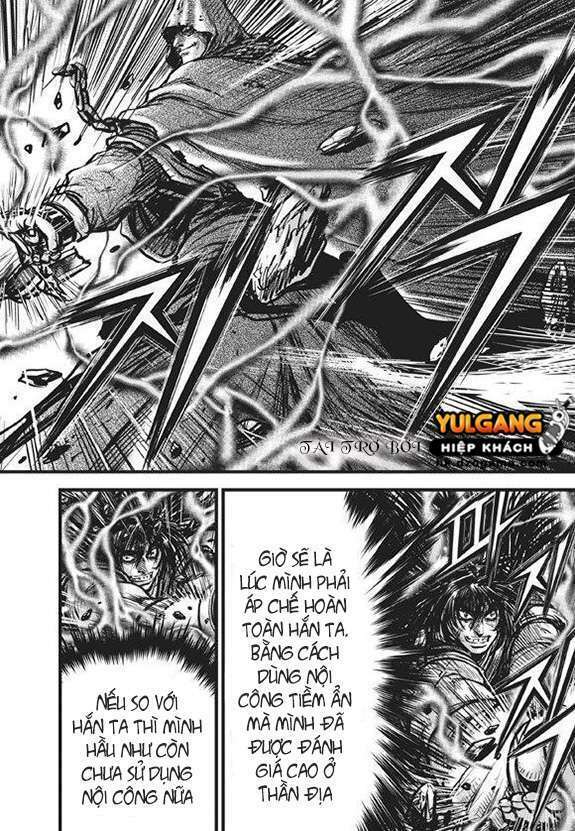 Hiệp Khách Giang Hồ Chapter 439 - Trang 2