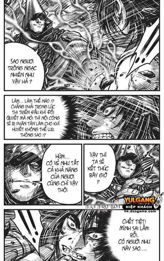 Hiệp Khách Giang Hồ Chapter 439 - Trang 2