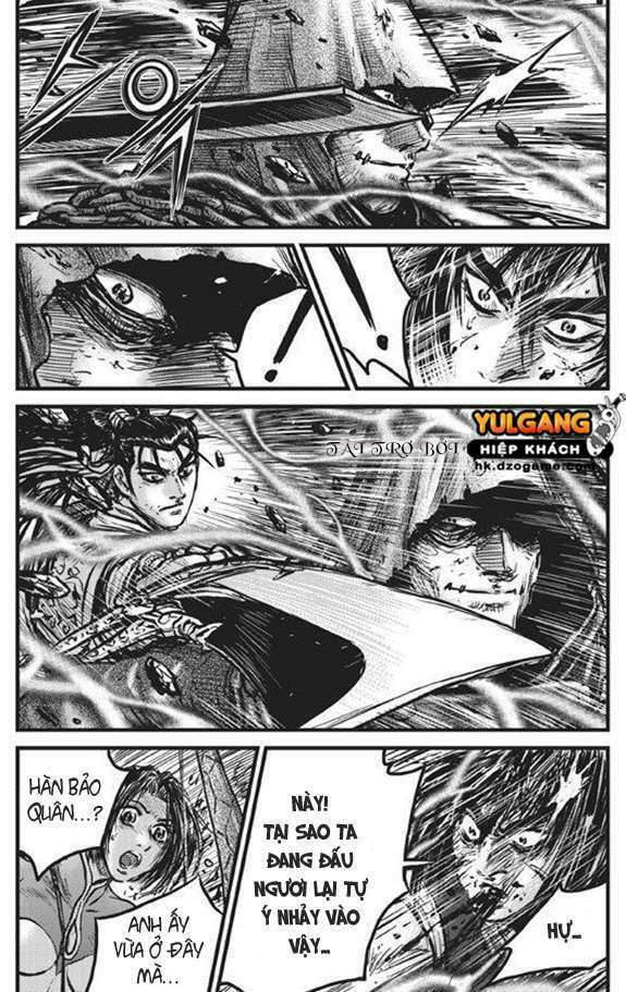 Hiệp Khách Giang Hồ Chapter 439 - Trang 2