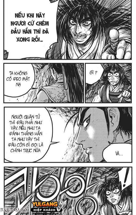 Hiệp Khách Giang Hồ Chapter 439 - Trang 2