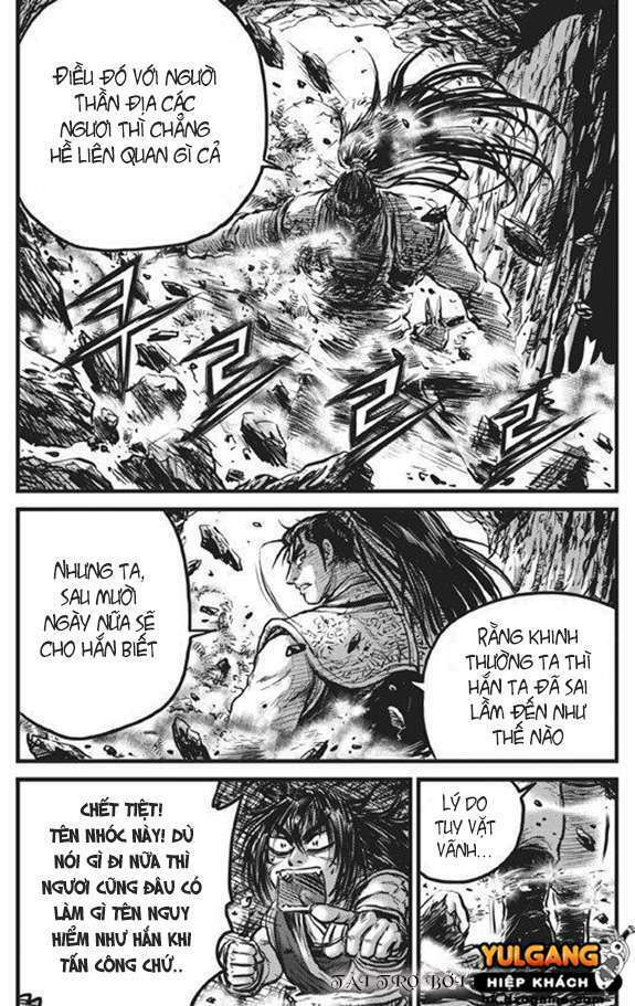 Hiệp Khách Giang Hồ Chapter 439 - Trang 2