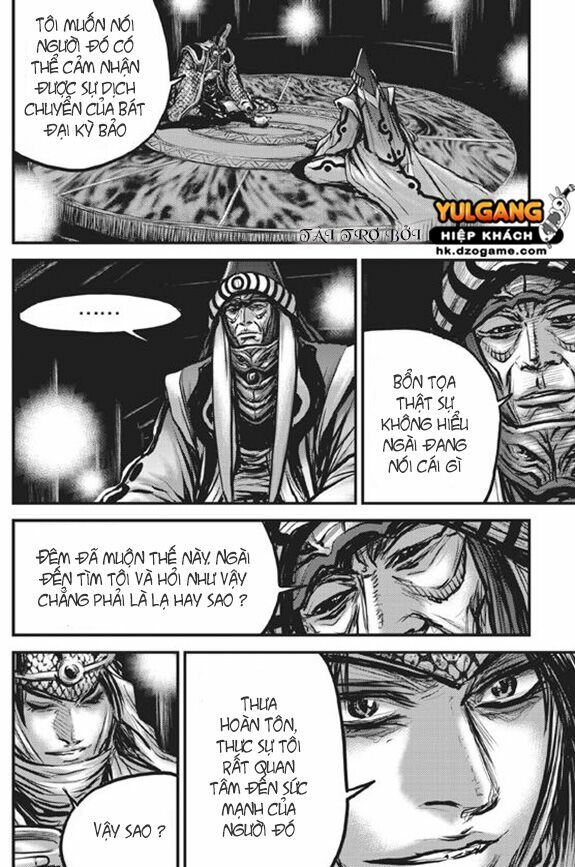 Hiệp Khách Giang Hồ Chapter 441 - Trang 3