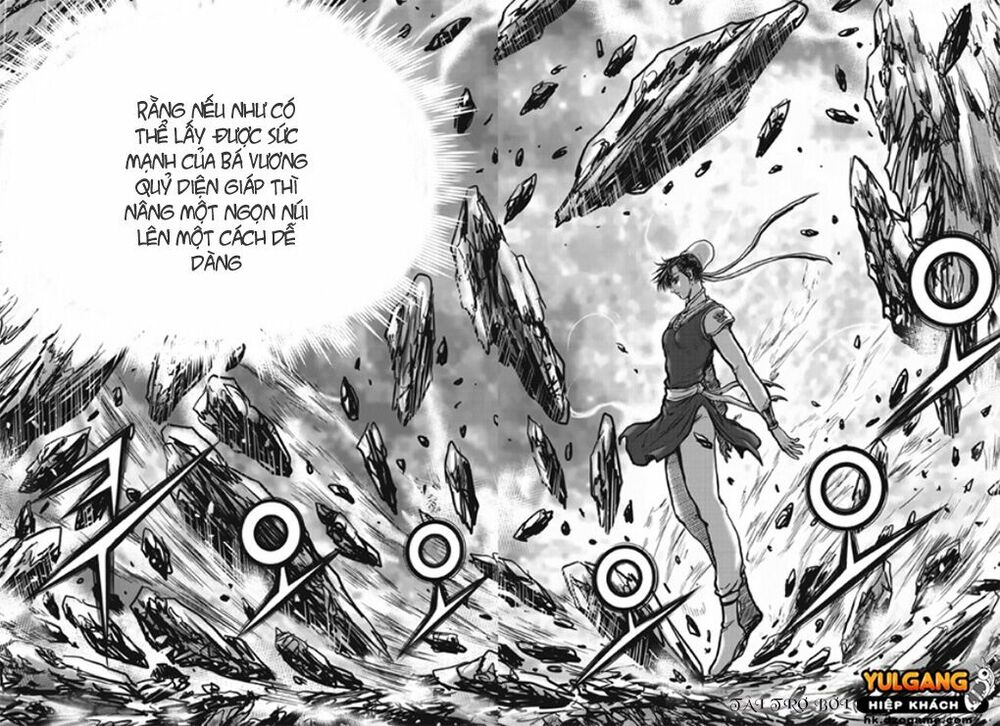 Hiệp Khách Giang Hồ Chapter 441 - Trang 3