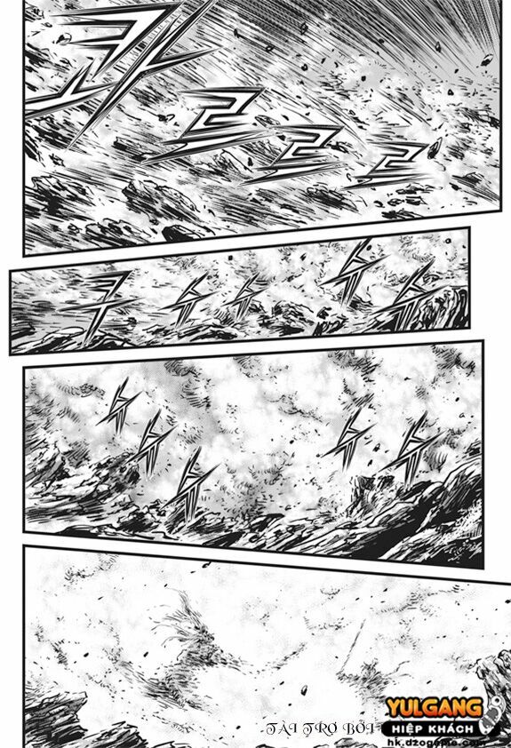 Hiệp Khách Giang Hồ Chapter 444 - Trang 3