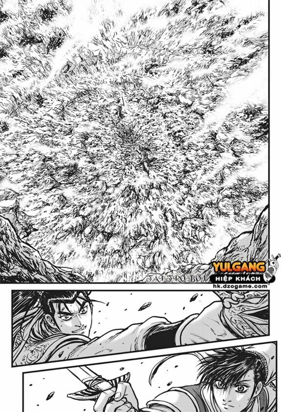 Hiệp Khách Giang Hồ Chapter 444 - Trang 3