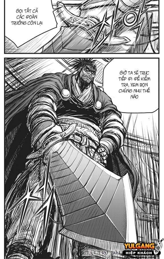 Hiệp Khách Giang Hồ Chapter 444 - Trang 3