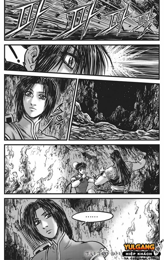 Hiệp Khách Giang Hồ Chapter 444 - Trang 3