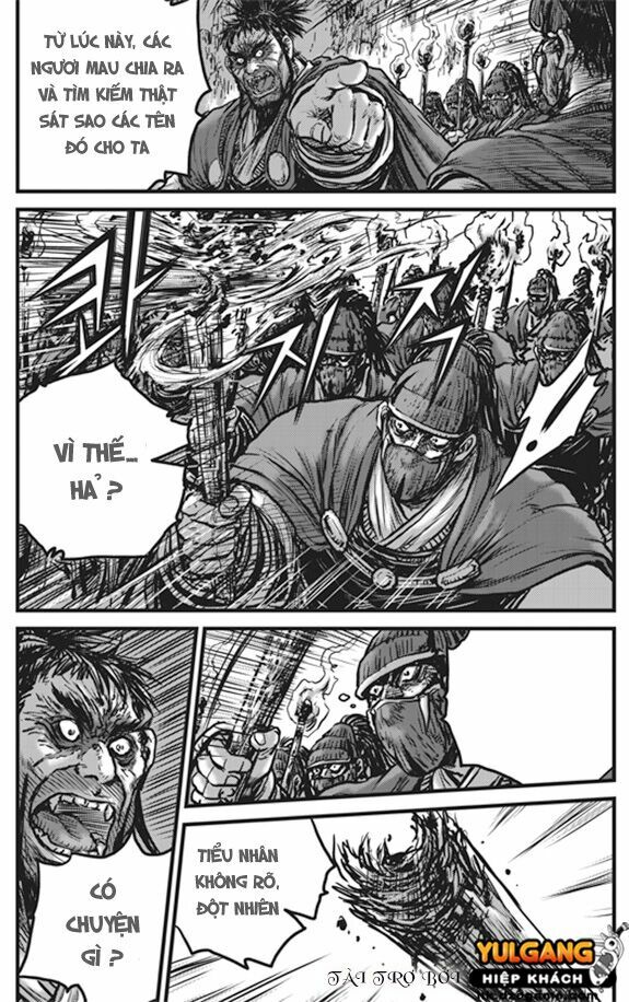 Hiệp Khách Giang Hồ Chapter 444 - Trang 3