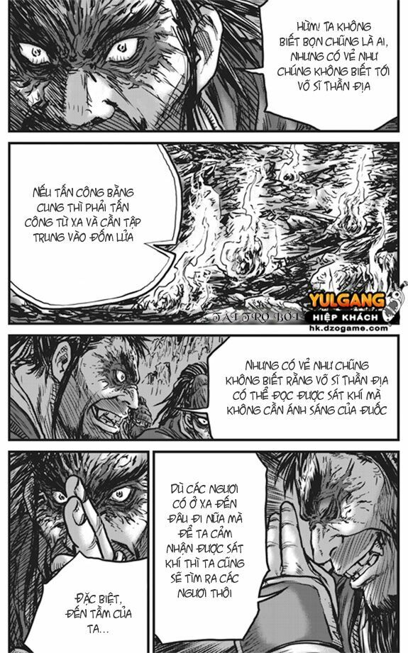 Hiệp Khách Giang Hồ Chapter 444 - Trang 3