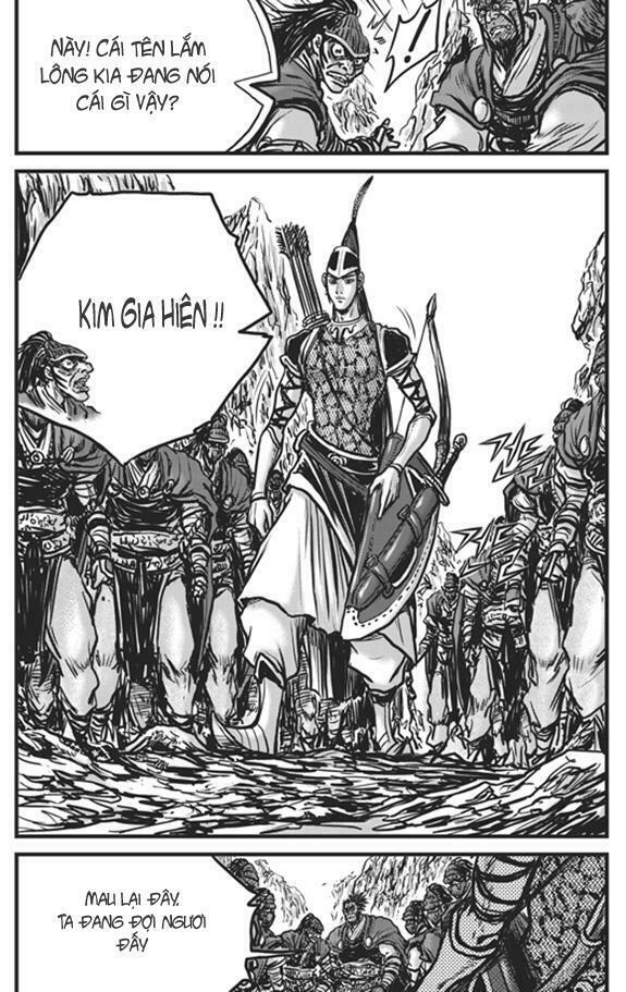 Hiệp Khách Giang Hồ Chapter 445 - Trang 2