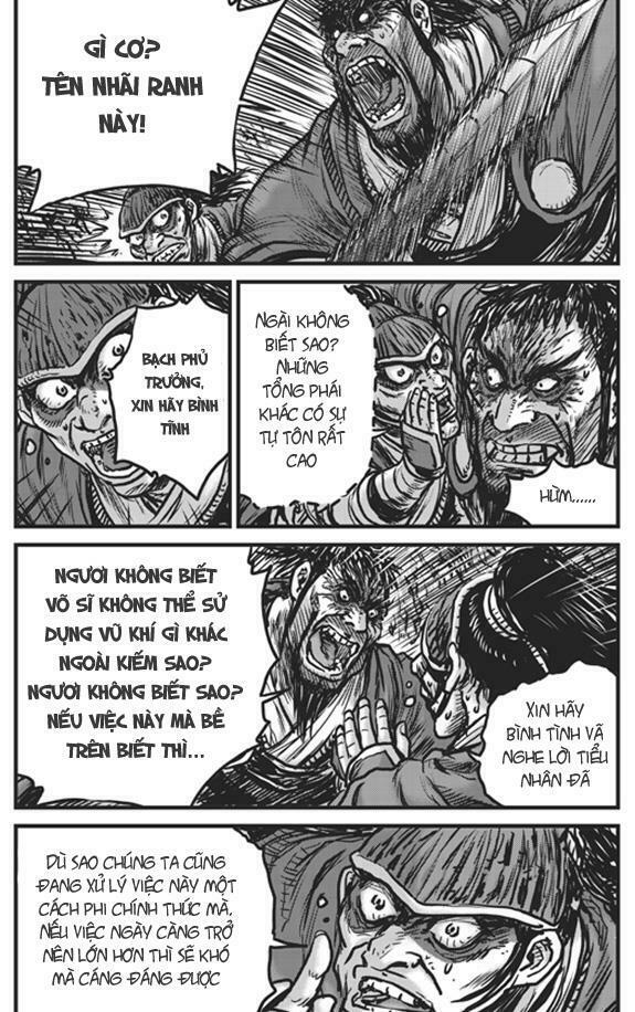 Hiệp Khách Giang Hồ Chapter 445 - Trang 2