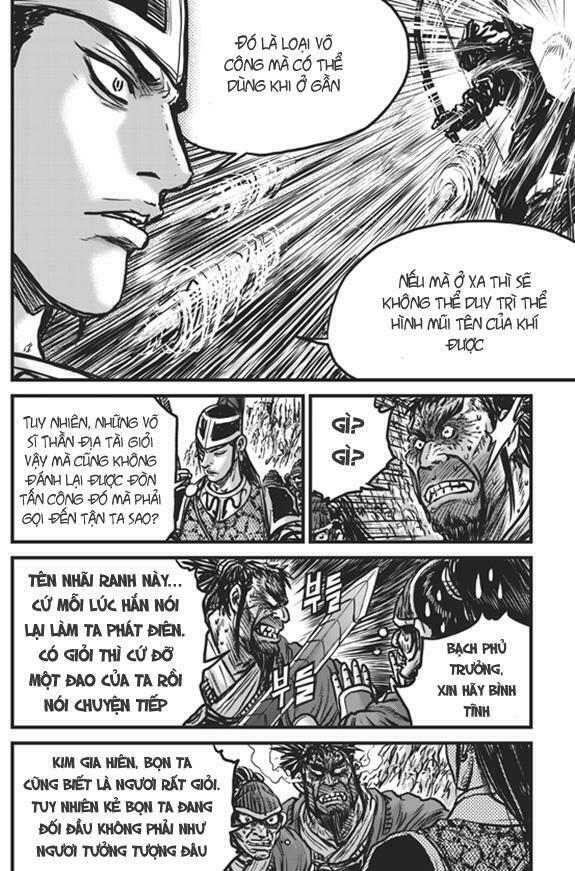 Hiệp Khách Giang Hồ Chapter 445 - Trang 2