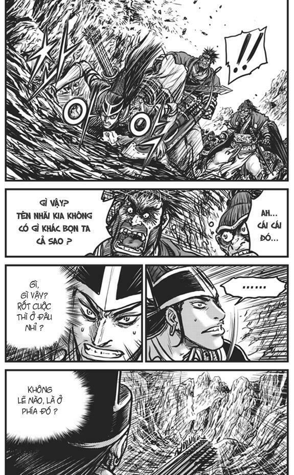 Hiệp Khách Giang Hồ Chapter 445 - Trang 2