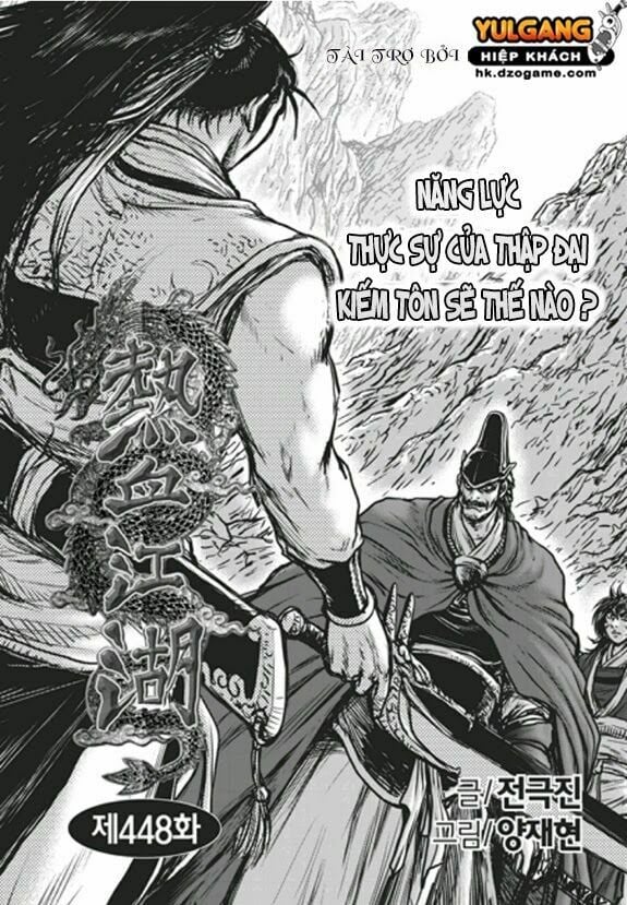 Hiệp Khách Giang Hồ Chapter 448 - Trang 2