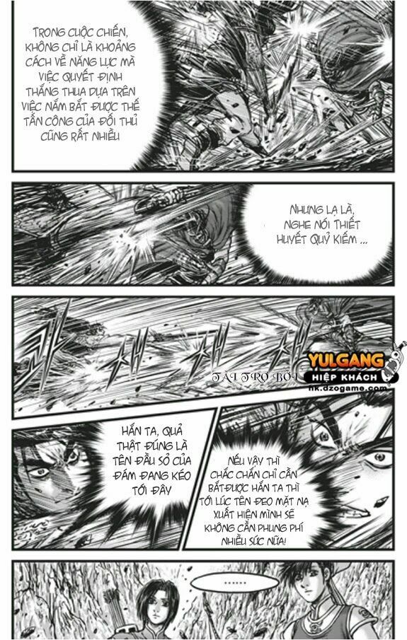 Hiệp Khách Giang Hồ Chapter 448 - Trang 2