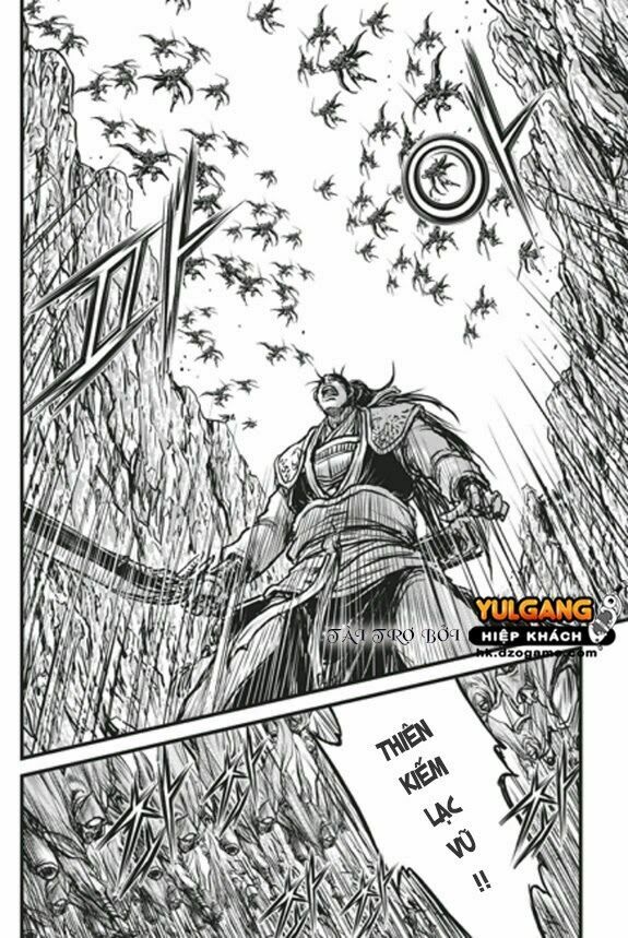 Hiệp Khách Giang Hồ Chapter 448 - Trang 2