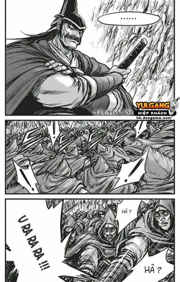 Hiệp Khách Giang Hồ Chapter 448 - Trang 2