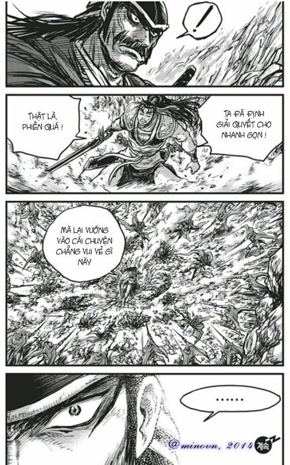 Hiệp Khách Giang Hồ Chapter 448 - Trang 2