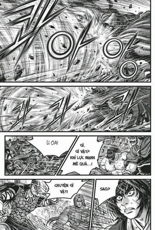 Hiệp Khách Giang Hồ Chapter 455 - Trang 3