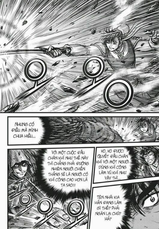 Hiệp Khách Giang Hồ Chapter 455 - Trang 3