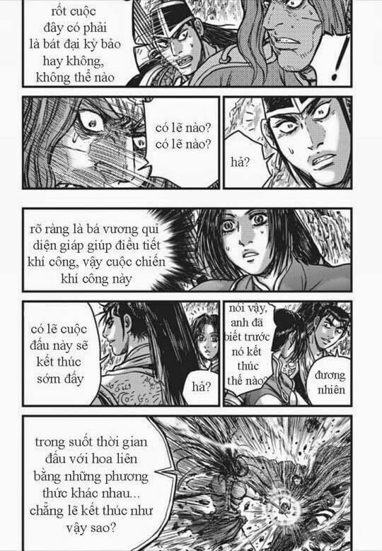 Hiệp Khách Giang Hồ Chapter 456 - Next Chapter 457