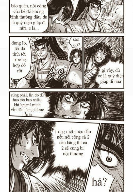 Hiệp Khách Giang Hồ Chapter 456 - Next Chapter 457