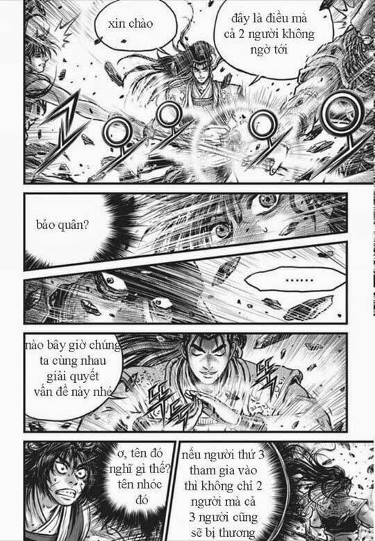 Hiệp Khách Giang Hồ Chapter 456 - Next Chapter 457