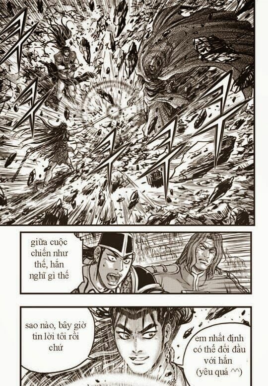 Hiệp Khách Giang Hồ Chapter 456 - Next Chapter 457