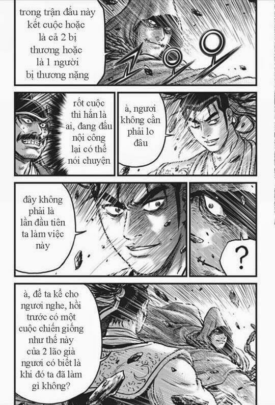 Hiệp Khách Giang Hồ Chapter 456 - Next Chapter 457