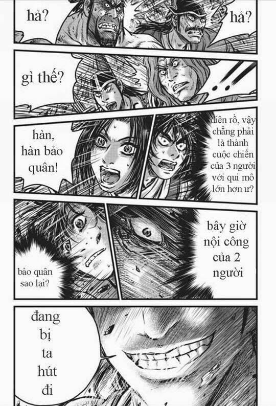 Hiệp Khách Giang Hồ Chapter 456 - Next Chapter 457