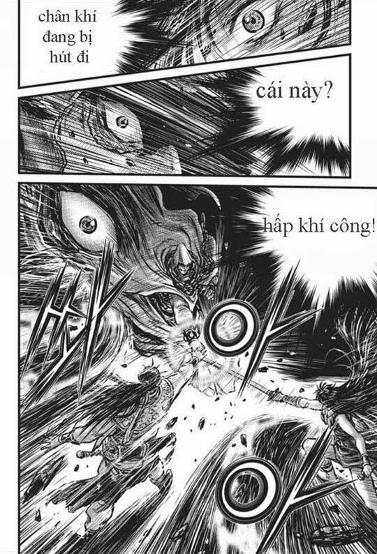 Hiệp Khách Giang Hồ Chapter 456 - Next Chapter 457