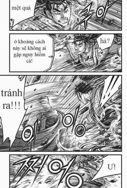 Hiệp Khách Giang Hồ Chapter 456 - Next Chapter 457