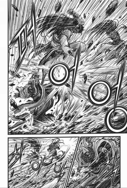 Hiệp Khách Giang Hồ Chapter 456 - Next Chapter 457