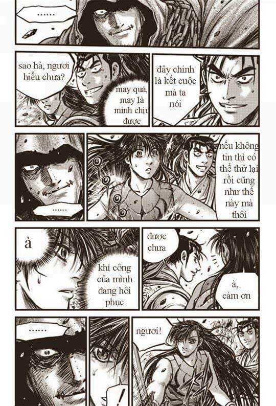 Hiệp Khách Giang Hồ Chapter 456 - Next Chapter 457