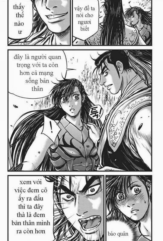 Hiệp Khách Giang Hồ Chapter 456 - Next Chapter 457