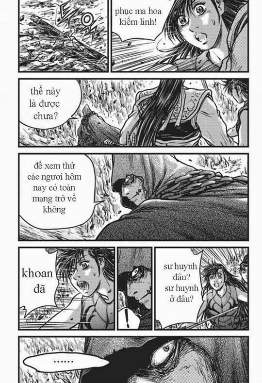 Hiệp Khách Giang Hồ Chapter 456 - Next Chapter 457