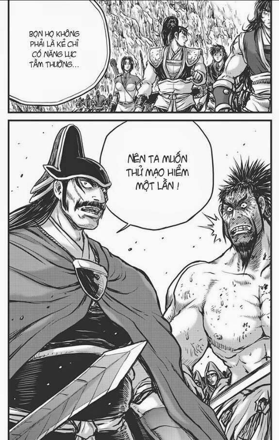 Hiệp Khách Giang Hồ Chapter 459 - Trang 3