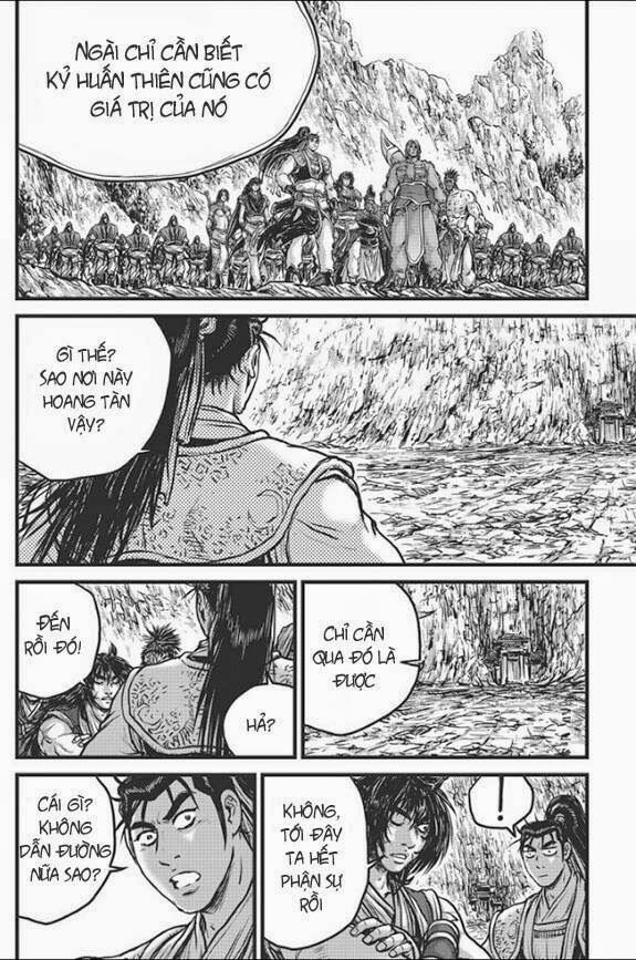 Hiệp Khách Giang Hồ Chapter 459 - Trang 3