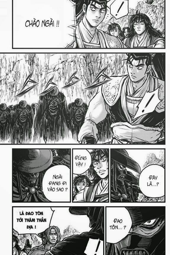 Hiệp Khách Giang Hồ Chapter 459 - Trang 3