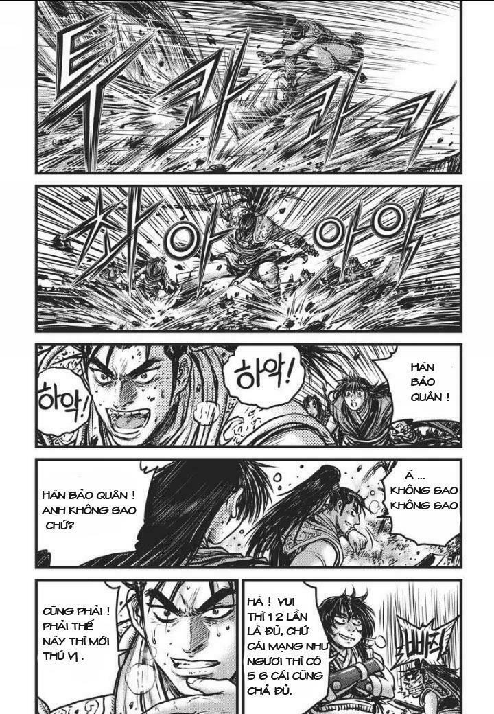 Hiệp Khách Giang Hồ Chapter 462 - Next Chapter 463