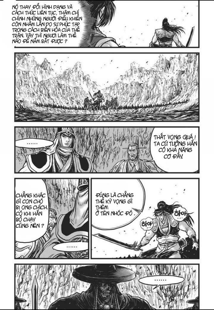 Hiệp Khách Giang Hồ Chapter 462 - Next Chapter 463